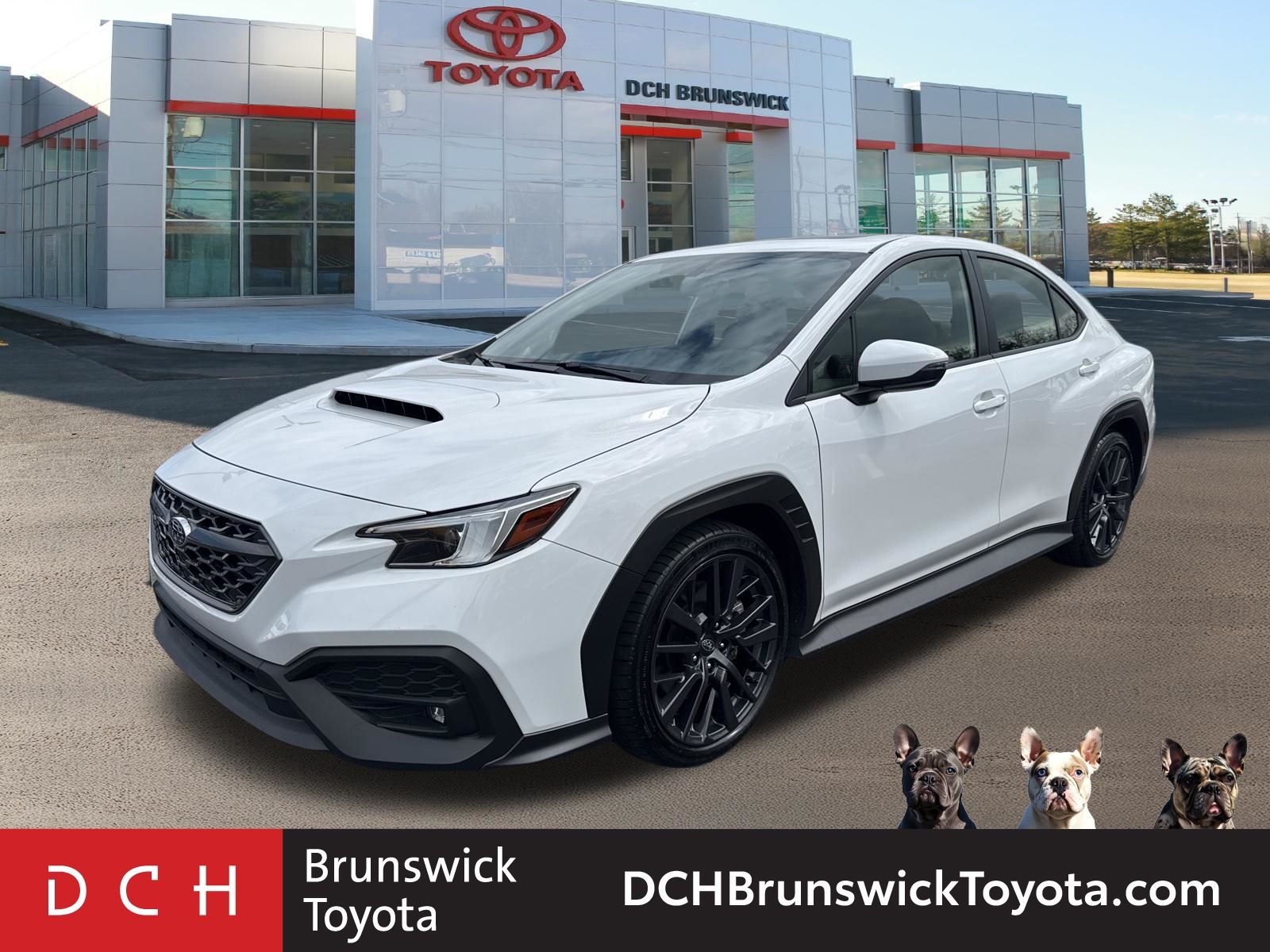 2022 Subaru WRX Limited AWD