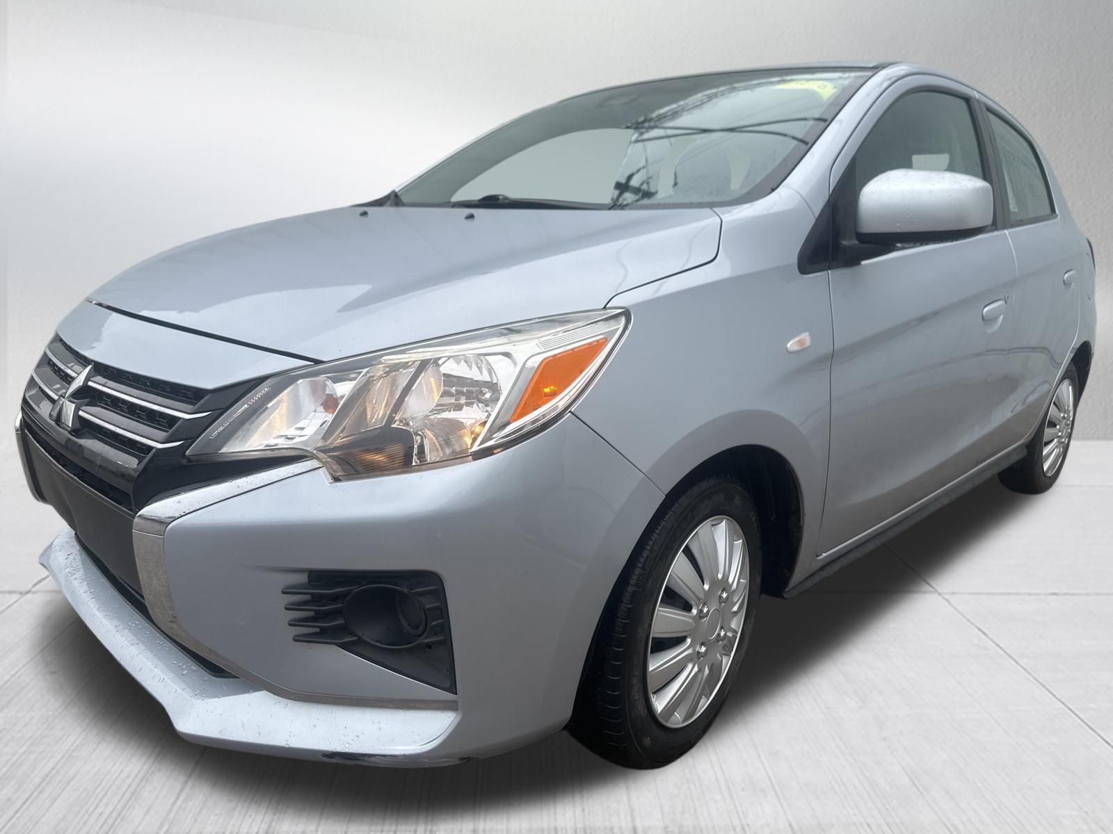 Used Car 2021 Mitsubishi Mirage  For Sale Under $12,000 In Austin, Texas