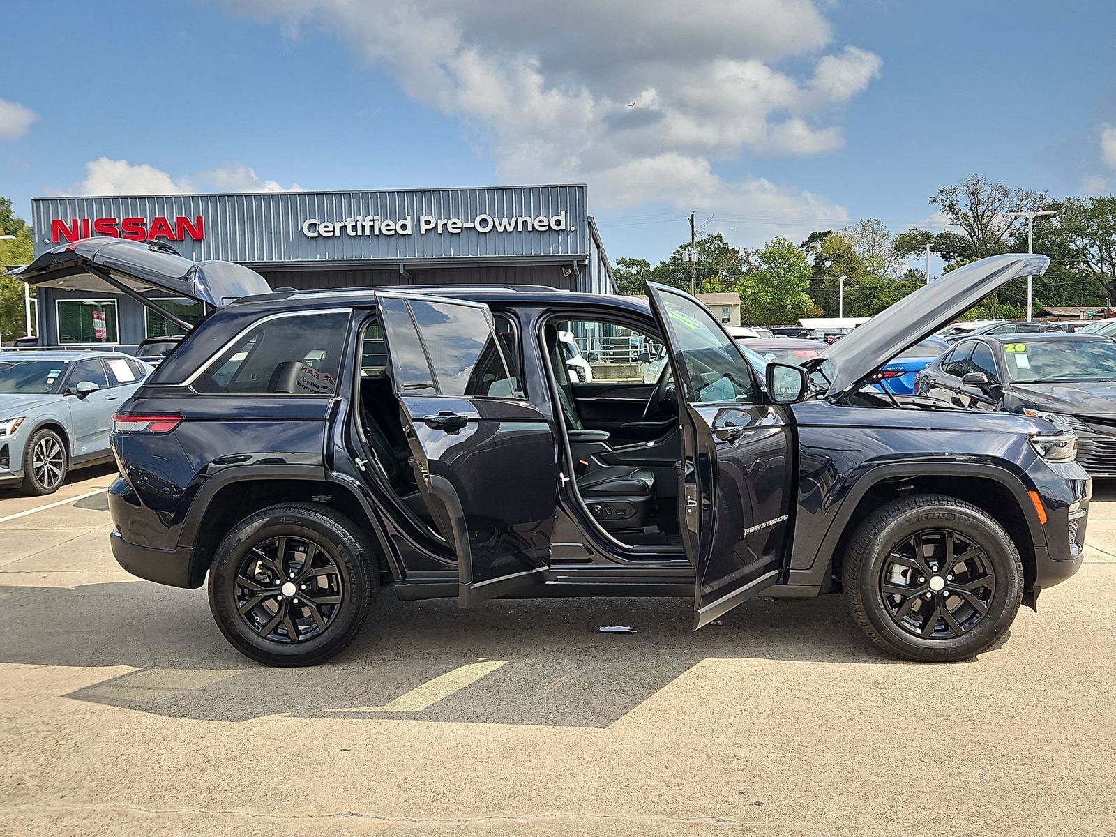 2024 Jeep Grand Cherokee Limited - 11