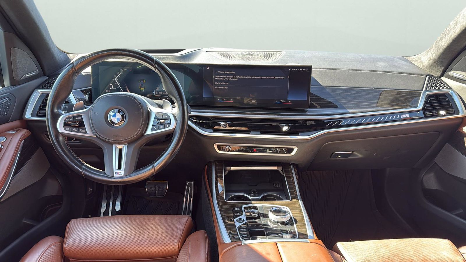 Used Car 2023 Bmw X7  M60i For Sale Under $70,000 In Austin, Texas