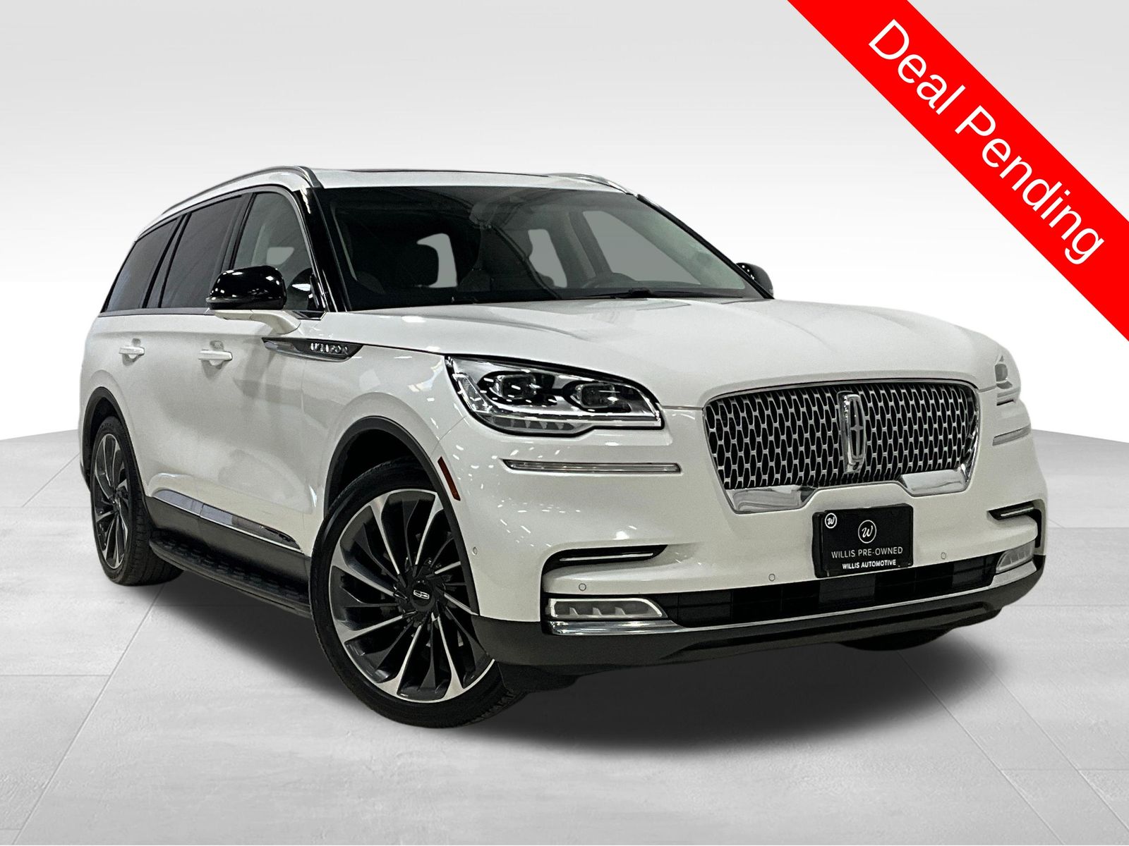 2020 Lincoln Aviator Reserve AWD