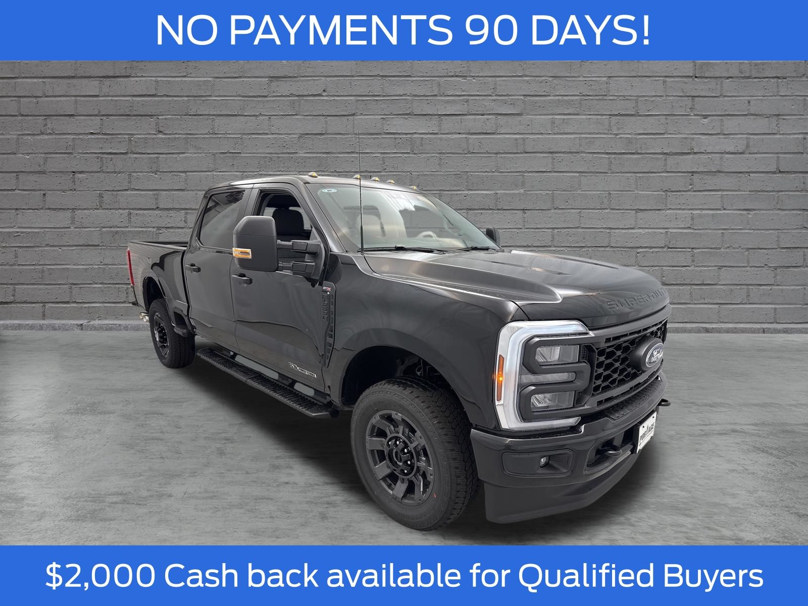 2026 Ford F-250SD XL