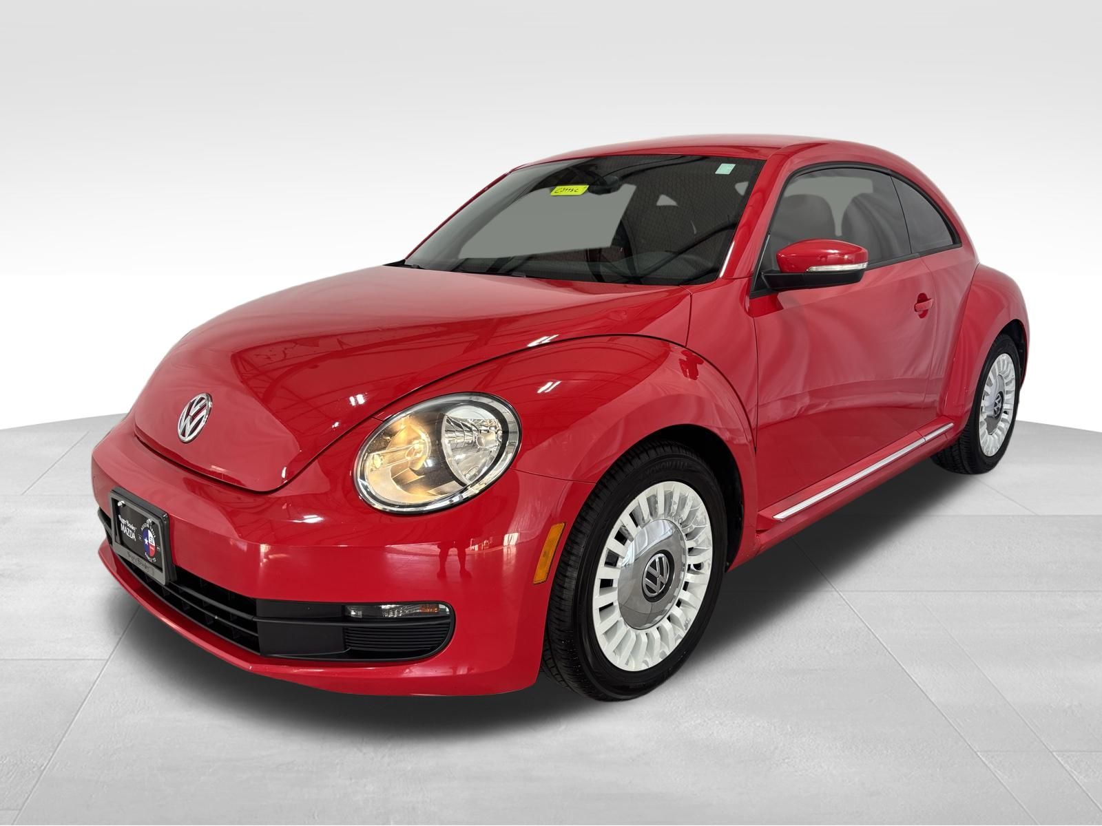 Used Car 2015 Volkswagen Beetle  1.8t For Sale Under $15,000 In Austin, Texas