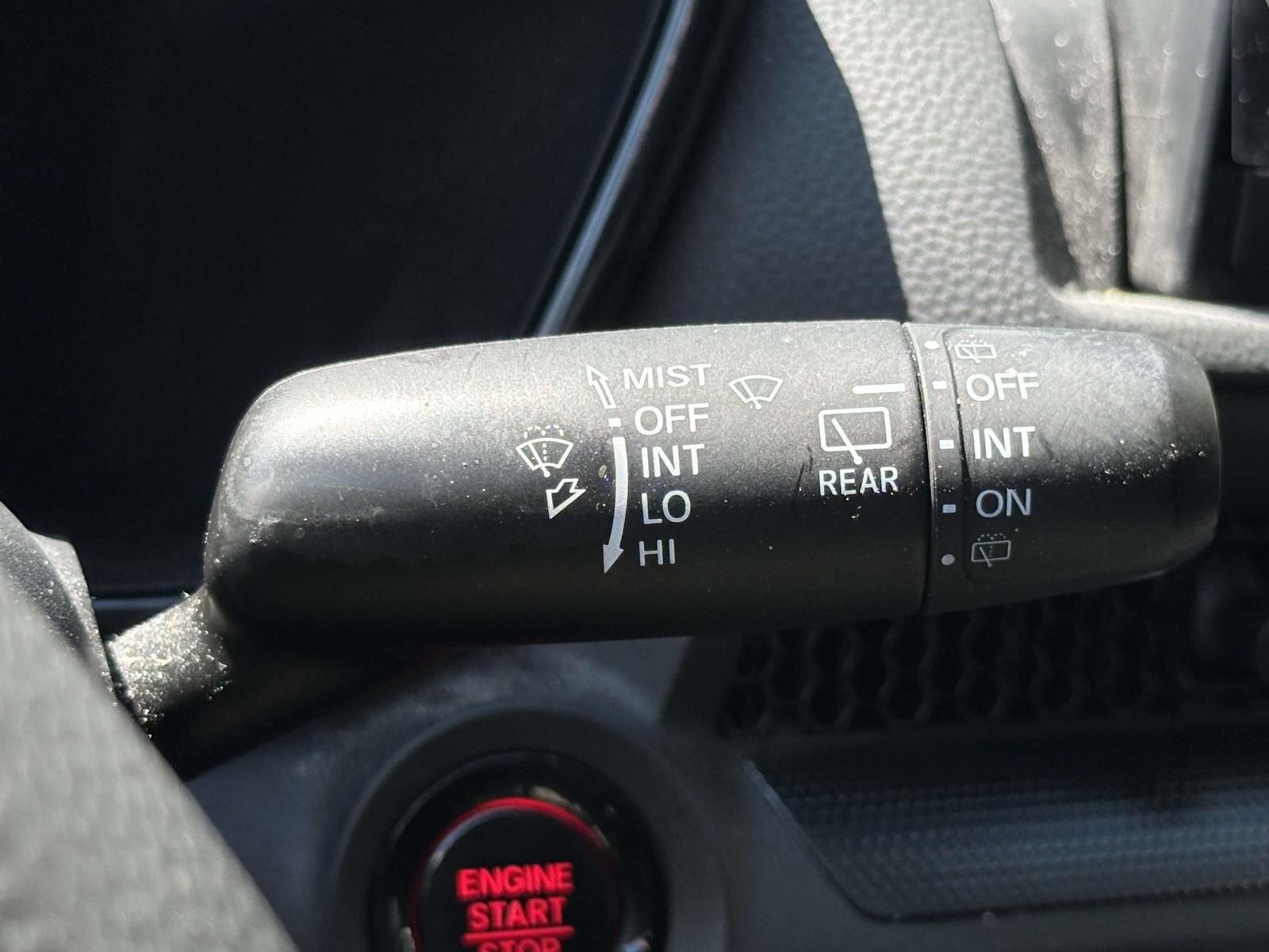 Used 2023 Gray Honda LX image 32