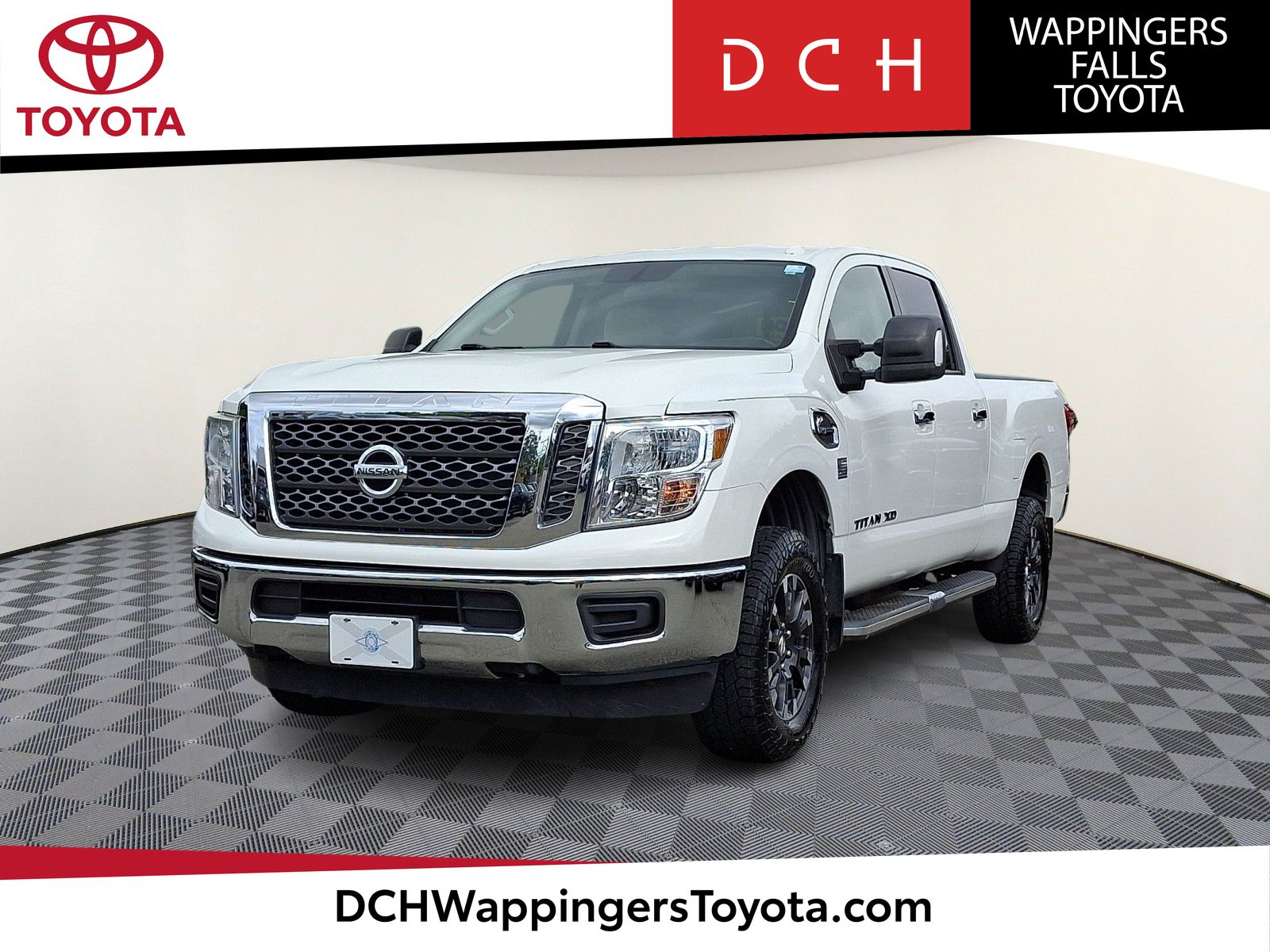 2017 Nissan Titan