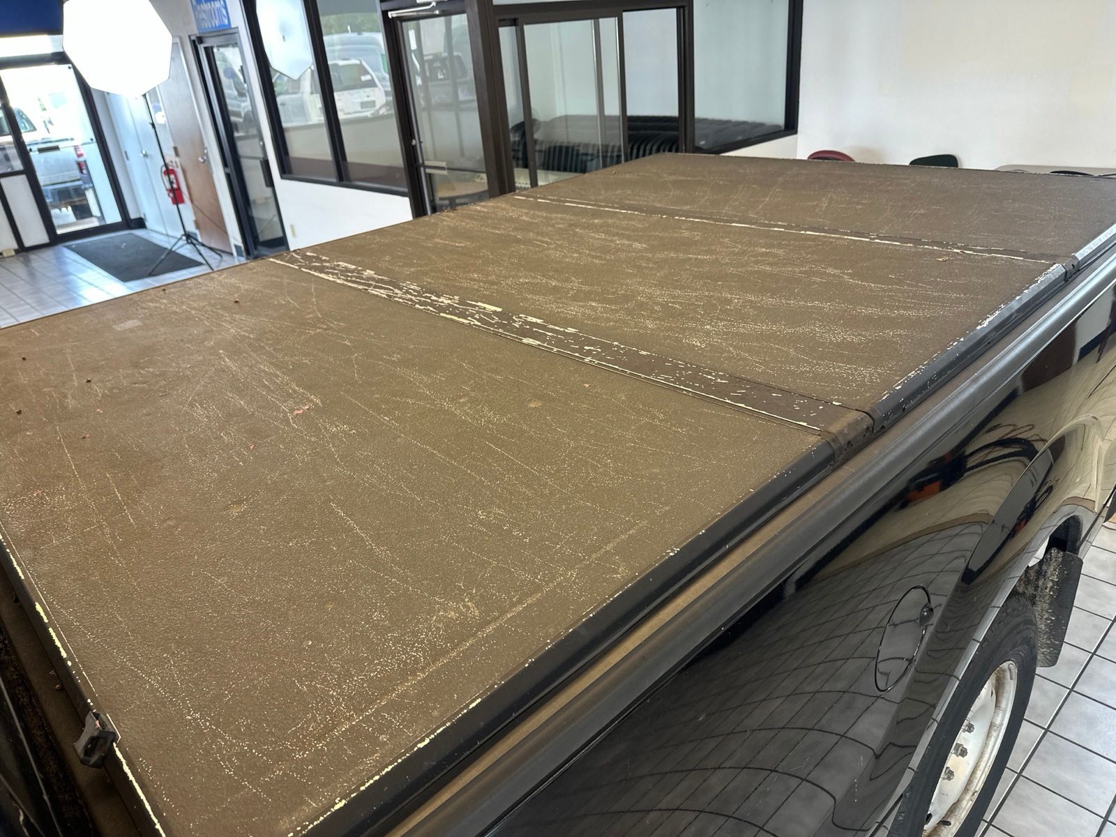 Used 2011 Black Ford XL image 22