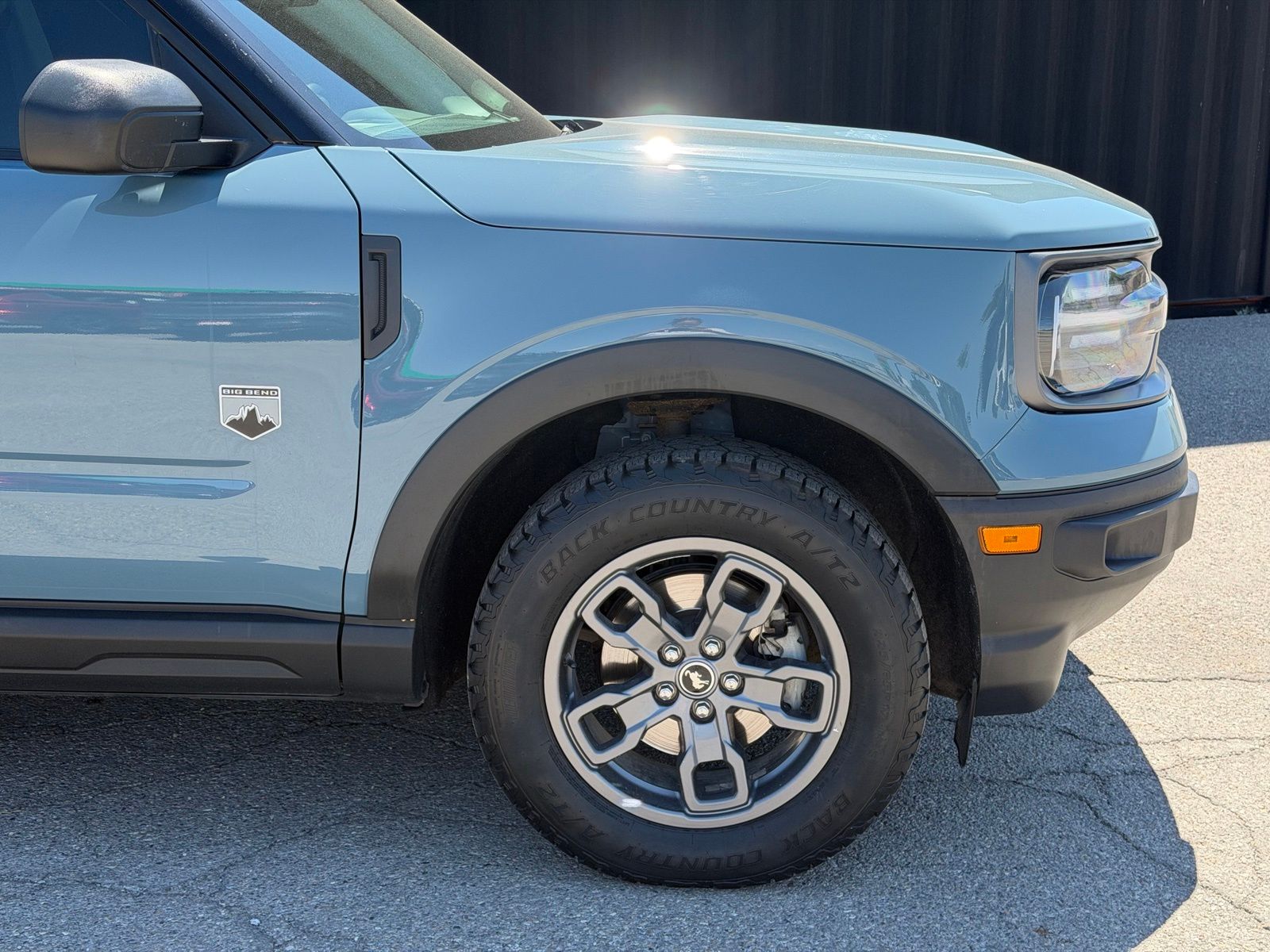 Used 2022 Ford Bronco Sport SUV