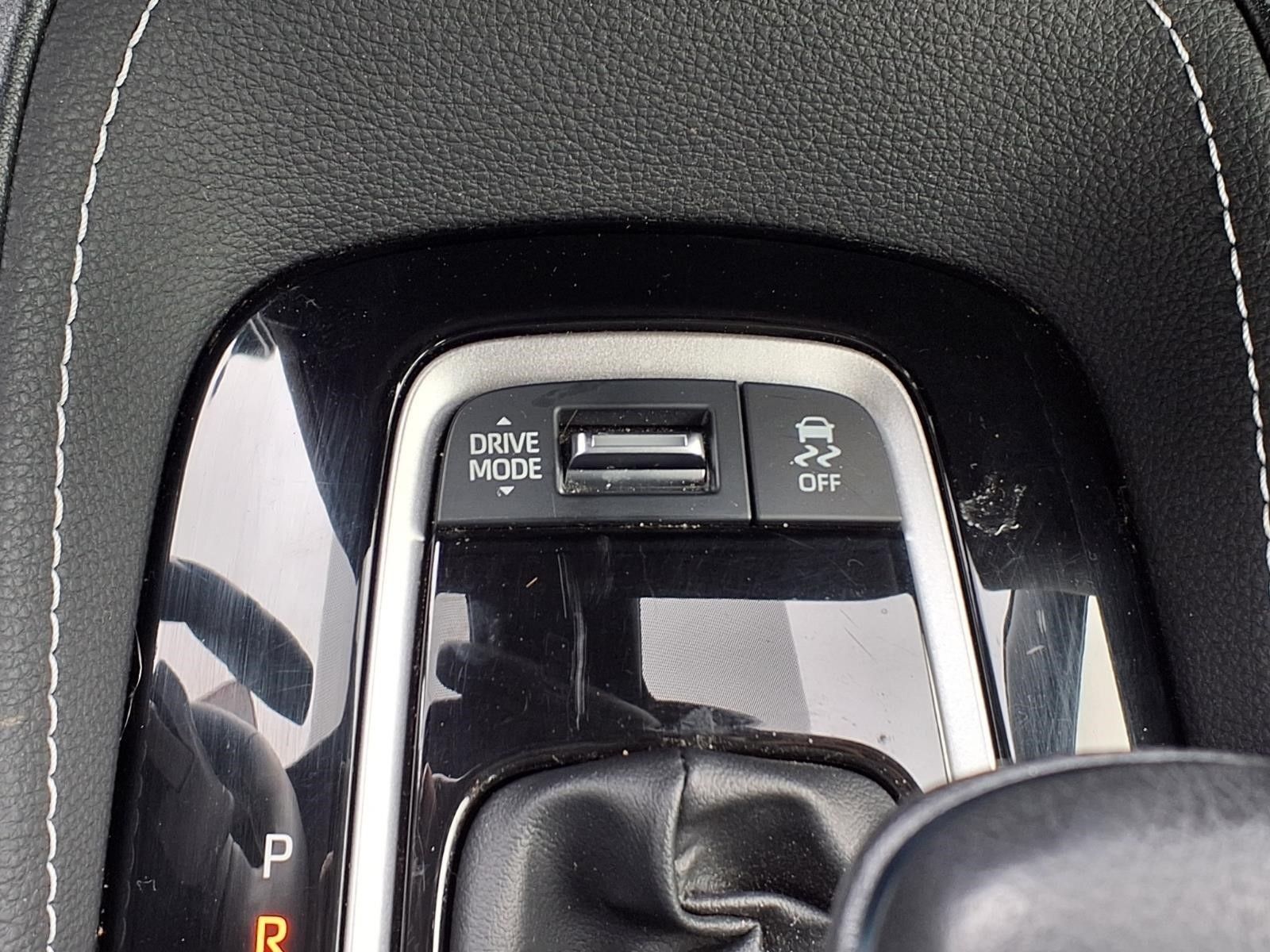 2025 Toyota Corolla Hatchback SE Gray at Community Toyota