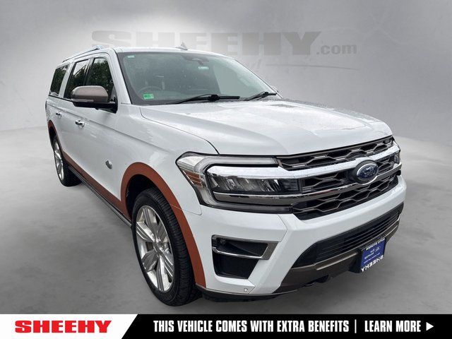 2022 Ford Expedition King Ranch MAX 4x4's photo