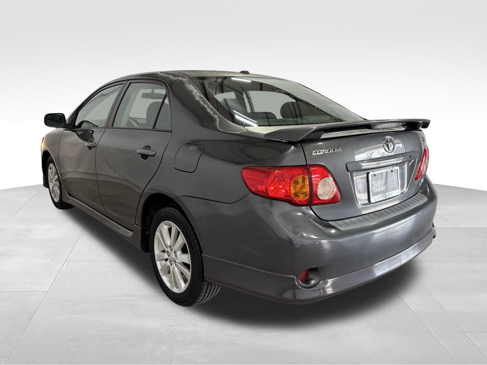 Used Car 2009 Toyota Corolla  For Sale Under $10,000 In Austin, Texas