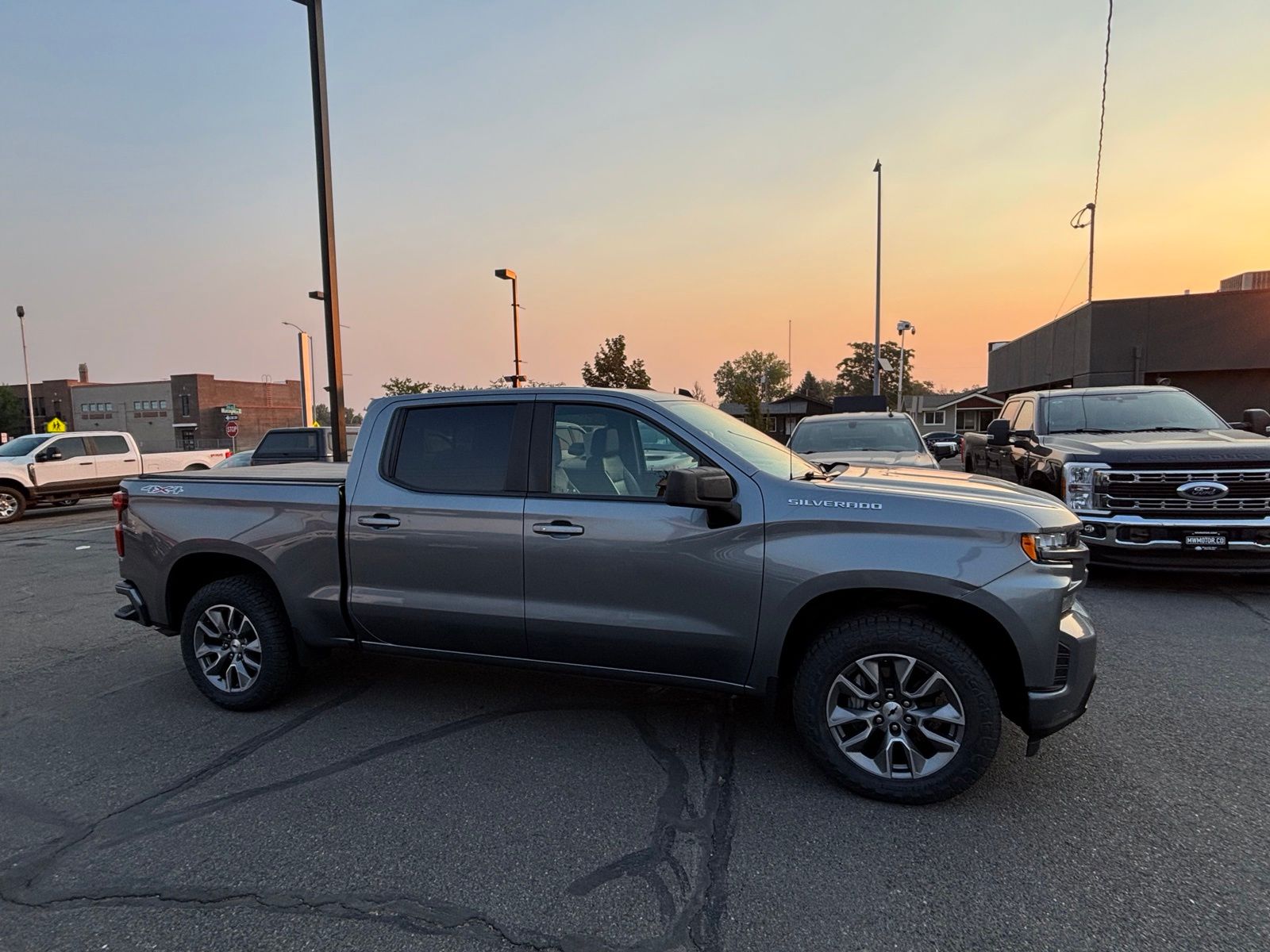 Used 2020 Chevrolet Silverado 1500 Truck