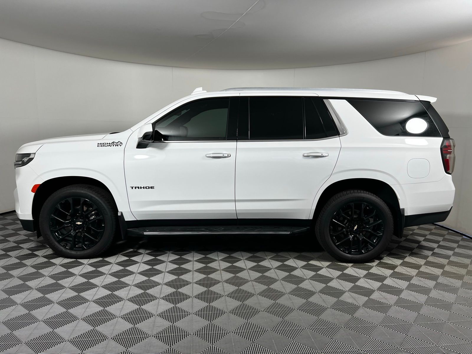2023 Chevrolet Tahoe High Country 8