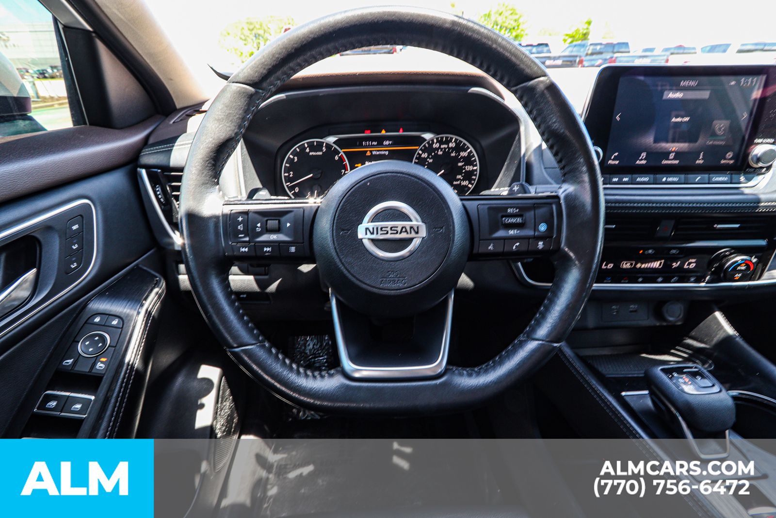 2021 Nissan Rogue SL photo 29