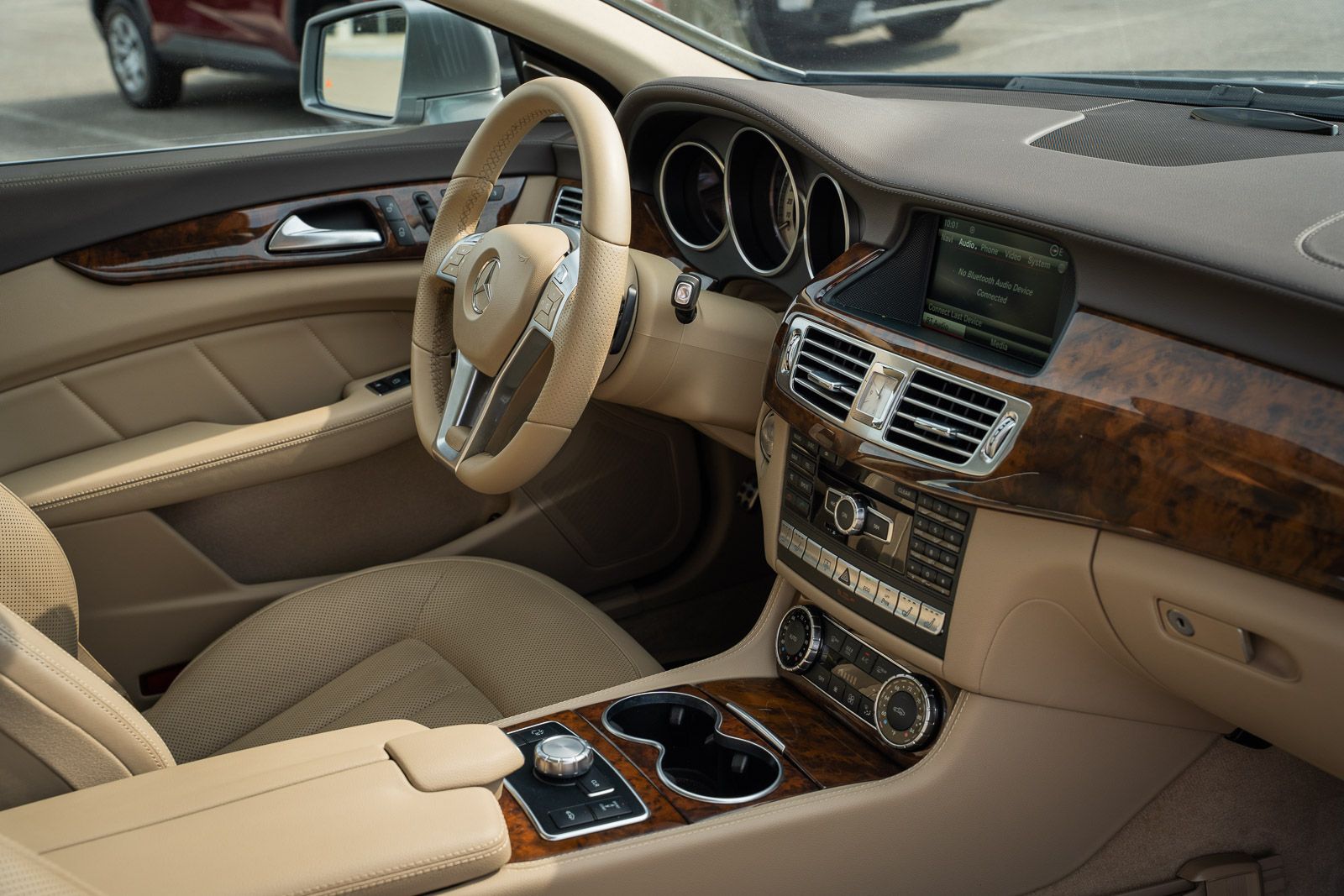 Used 2014 Mercedes-benz CLS Sedan