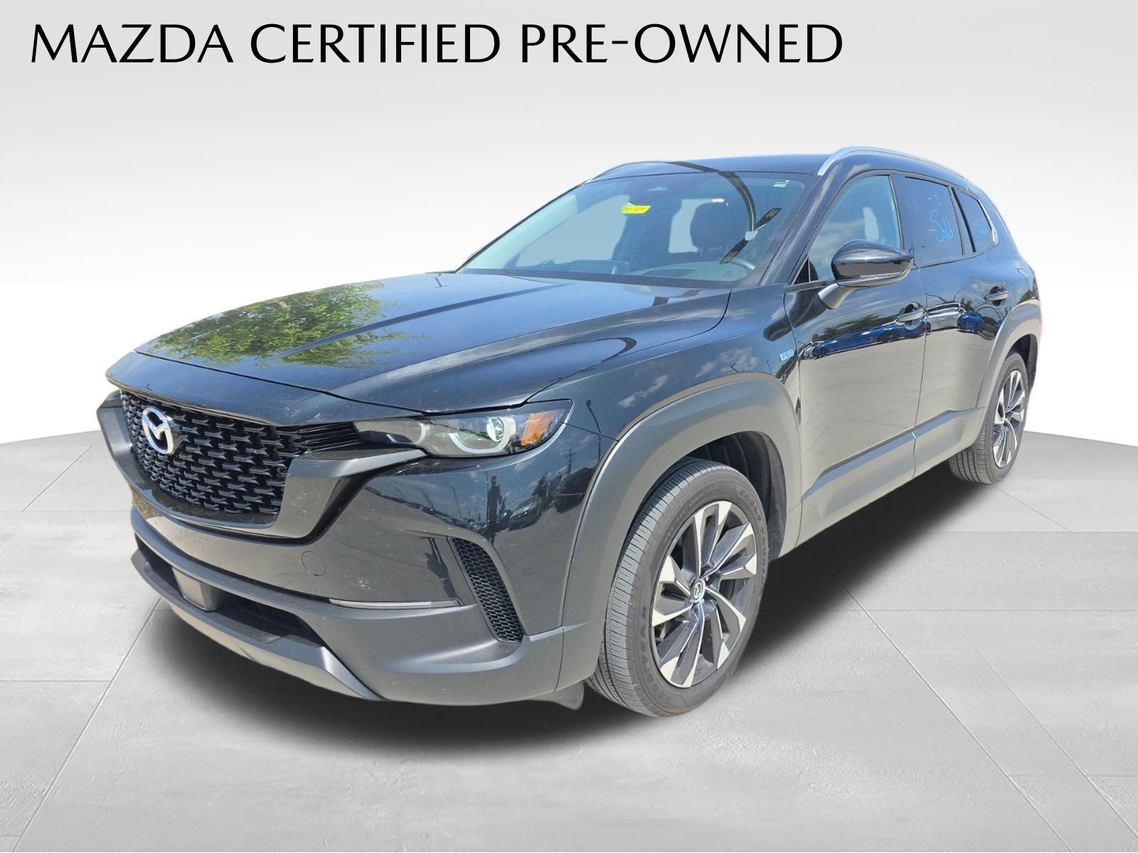 2025 Mazda Mazda CX-50 Hybrid Premium Plus