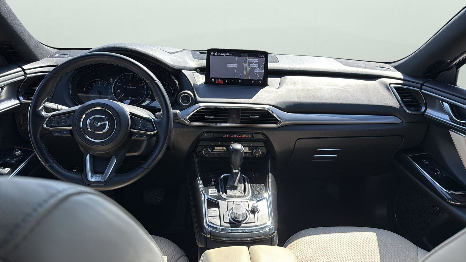 Used Car 2020 Mazda Cx-9  Grand Touring For Sale Under $25,000 In Austin, Texas