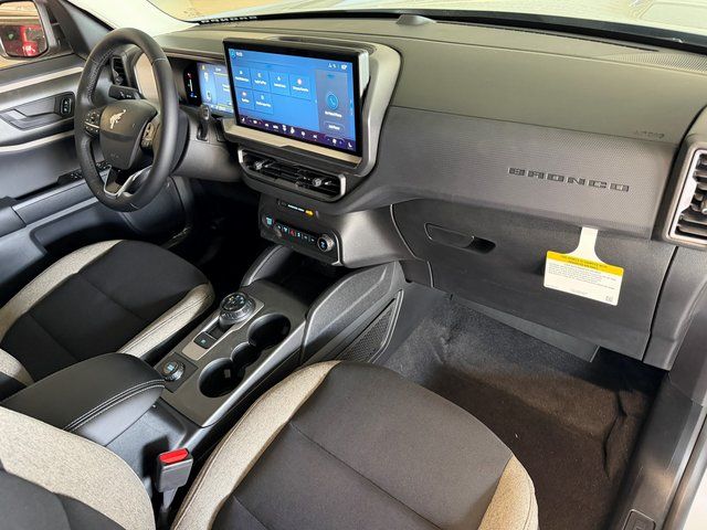 New 2026 Space White Metallic Ford Big Bend image 6