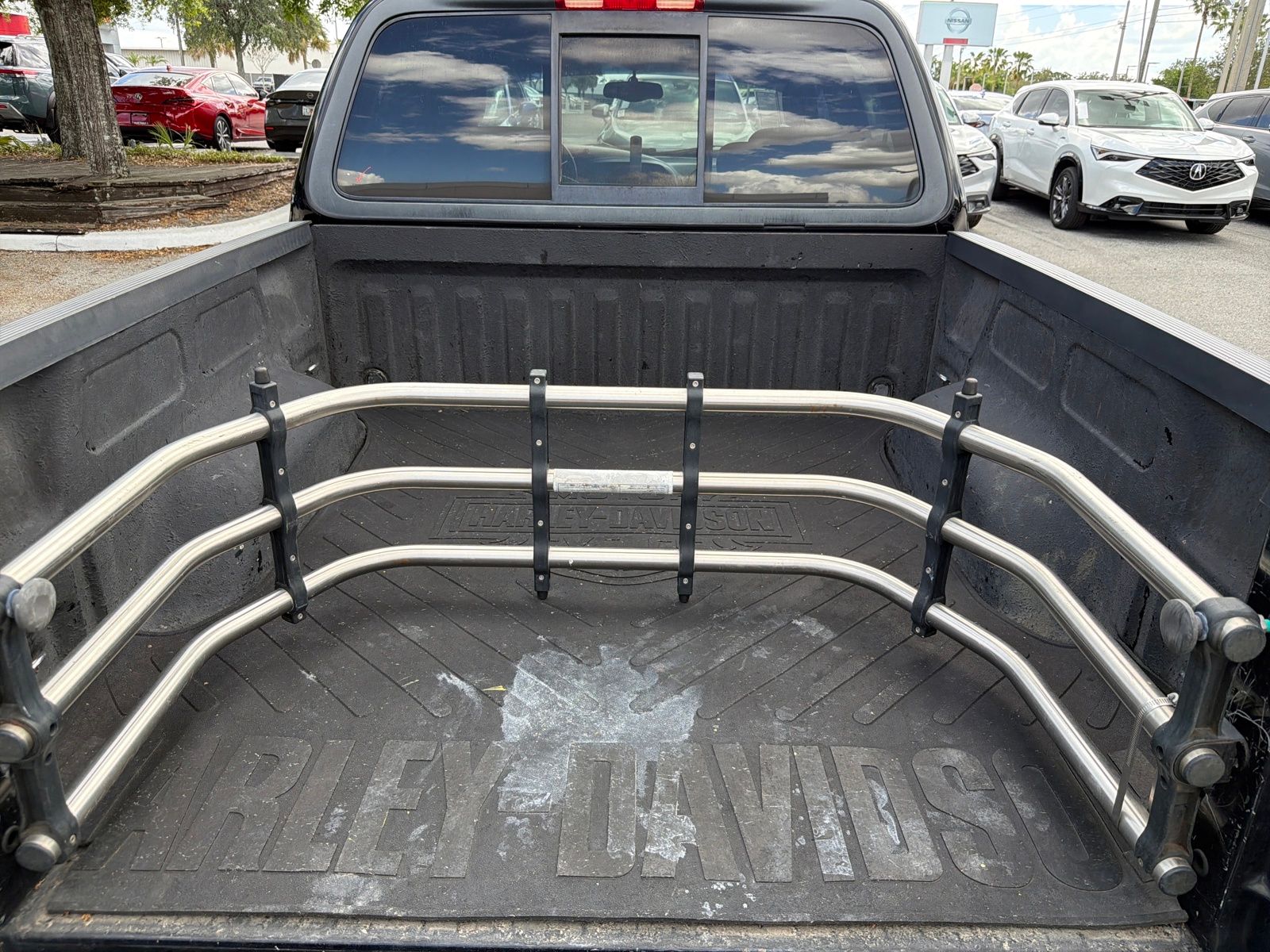 Used 2003 Ford F-150 Harley-Davidson 4D Crew Cab
