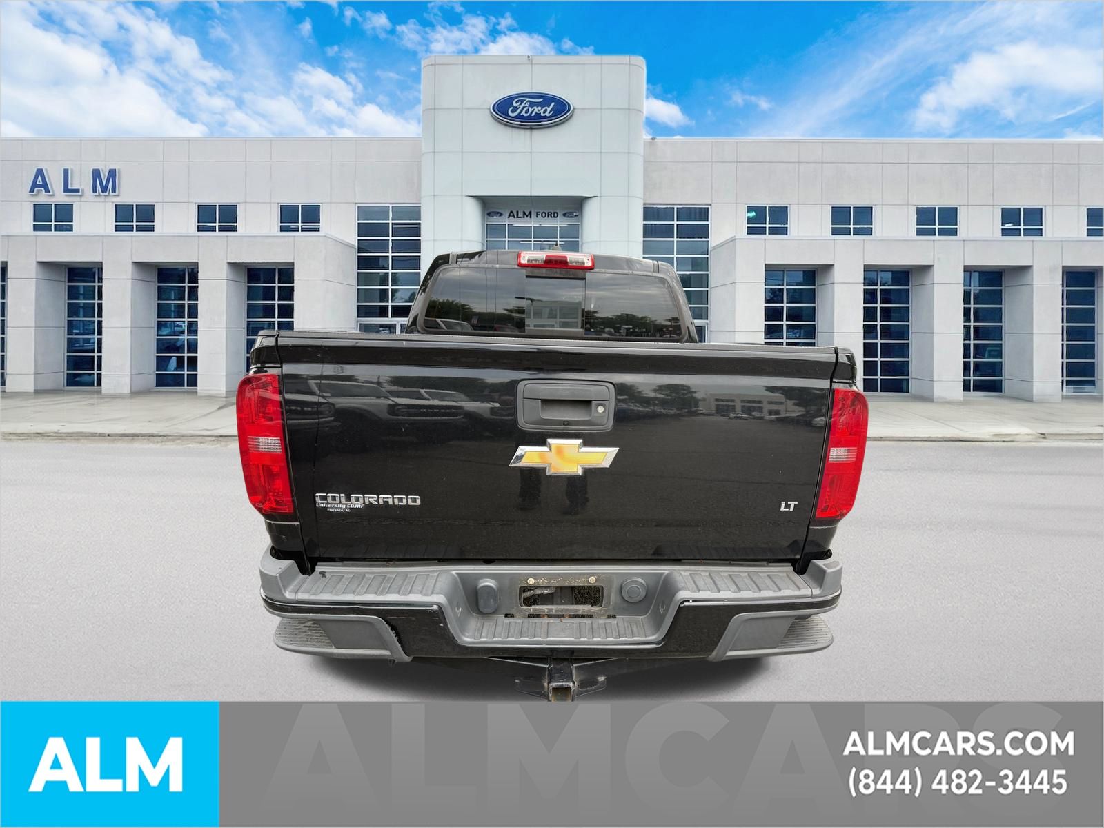Used 2016 Black Chevrolet LT image 6