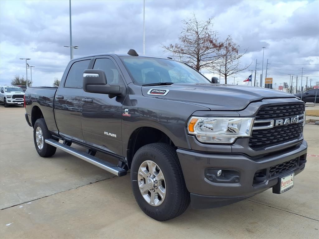 2024 Ram 2500 Big Horn - 1