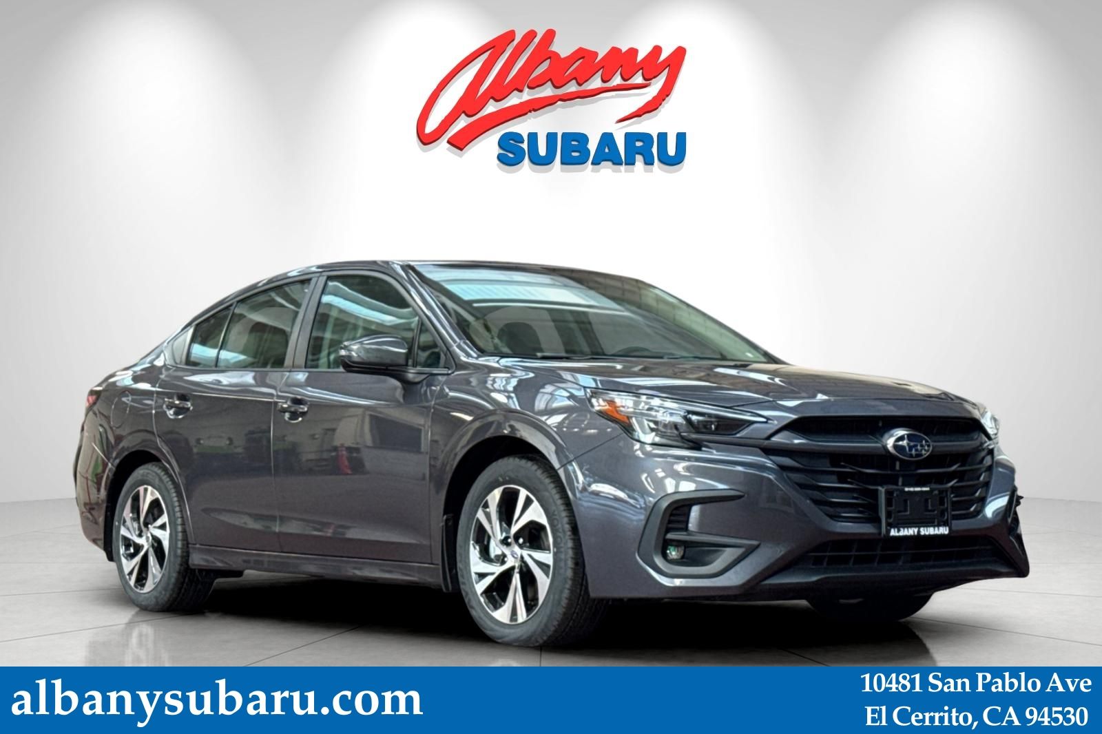 2025 Subaru Legacy Premium AWD