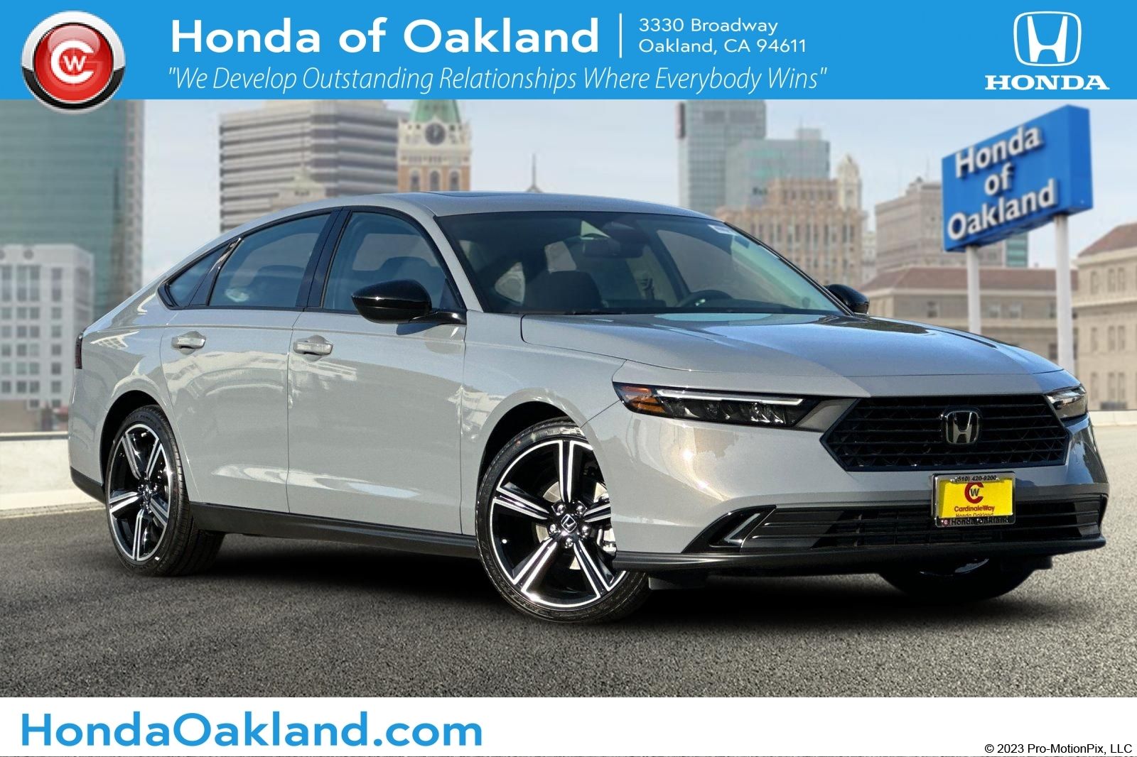 Meteorite 2026 Honda Accord Sedan Front-Wheel Drive Continuously Variable Transmission