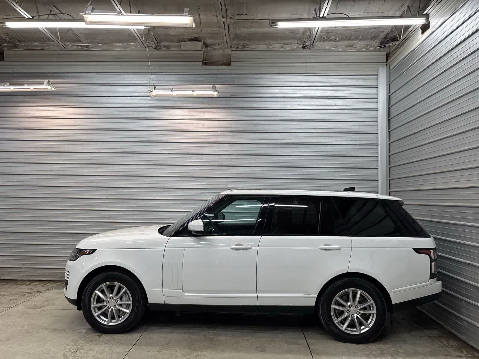 2018 Land Rover Range Rover Supercharged - Photo 8