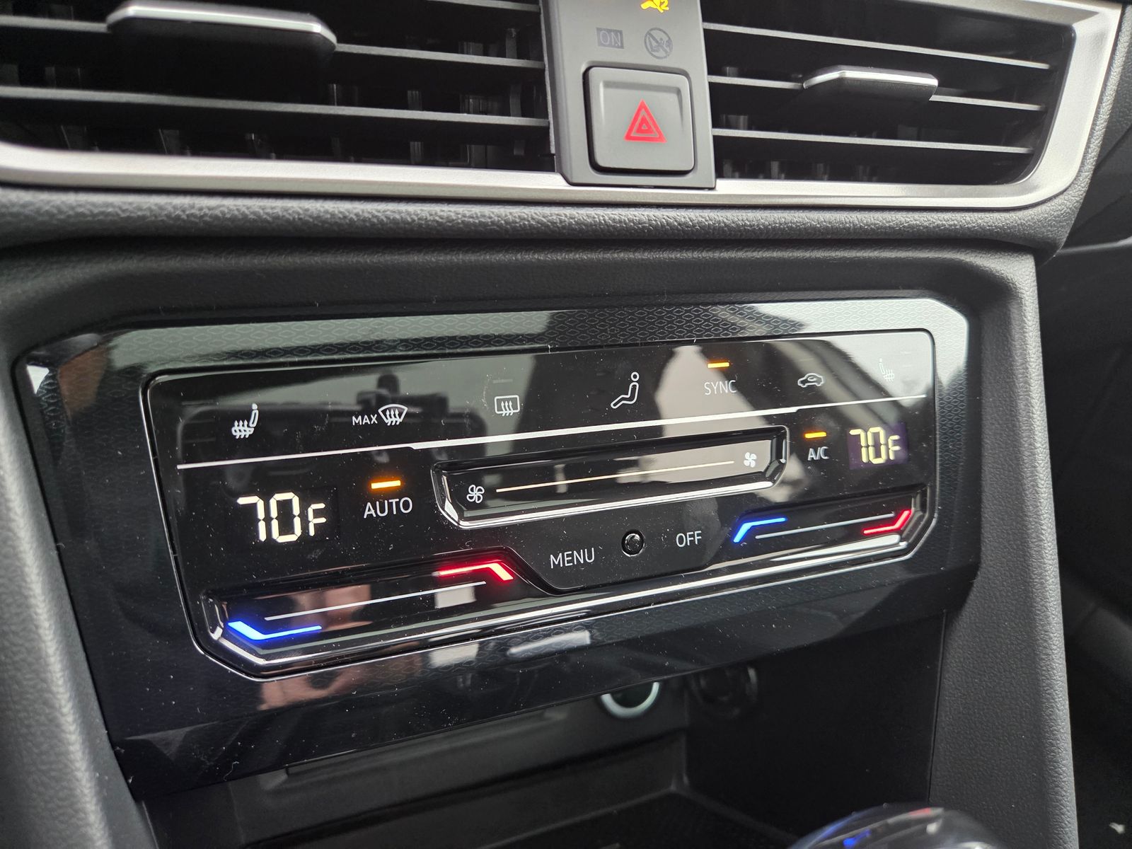 new 2026 Volkswagen Taos car, priced at $33,490
