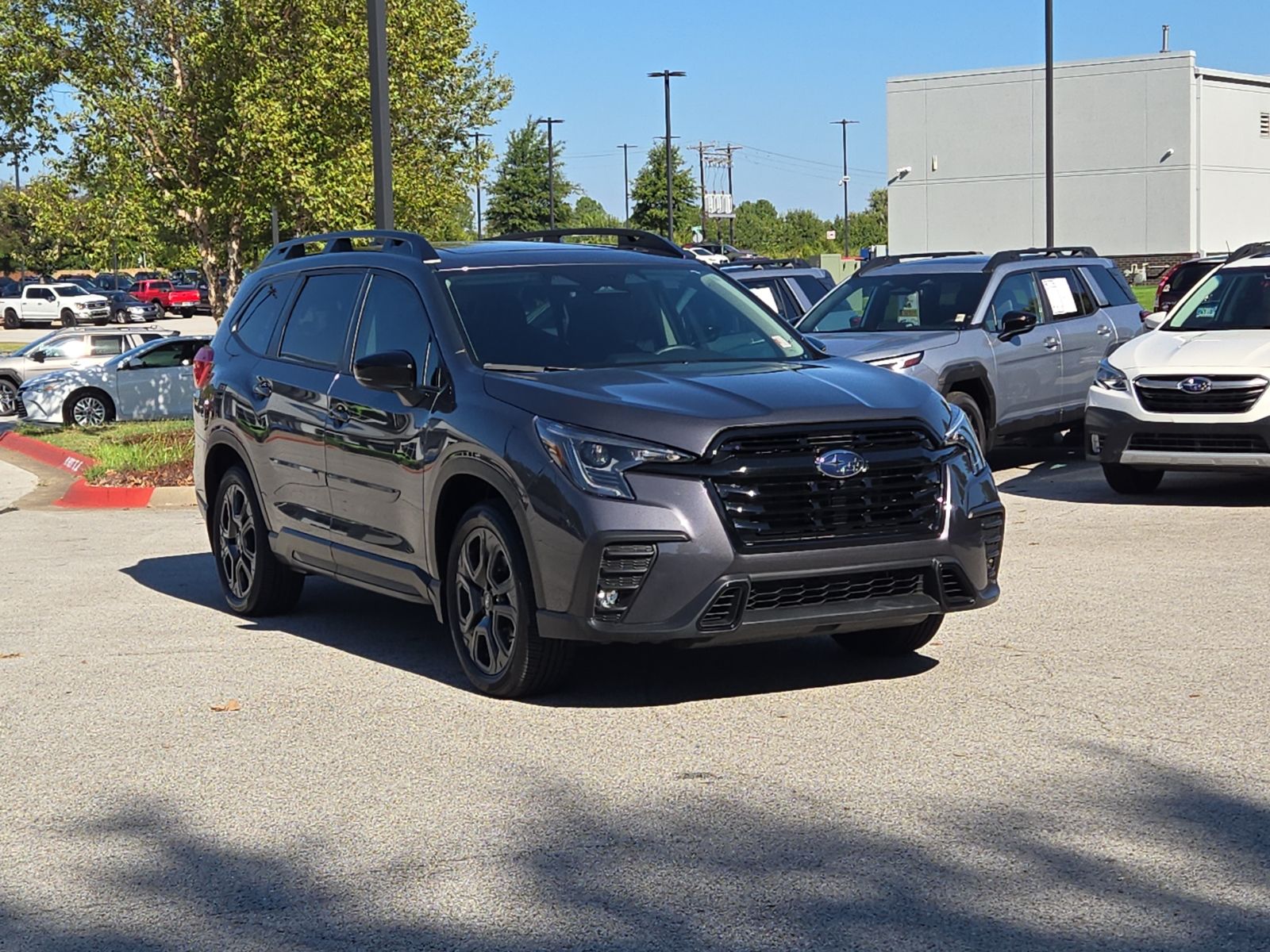 2025 Subaru Ascent Onyx Edition Touring AWD