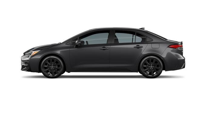 new 2026 Toyota Corolla car