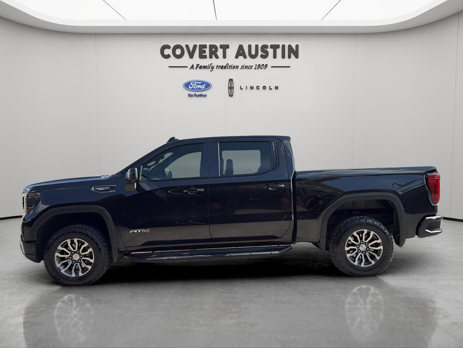 Used Car 2022 Gmc Sierra 1500  At4 For Sale Under $50,000 In Austin, Texas