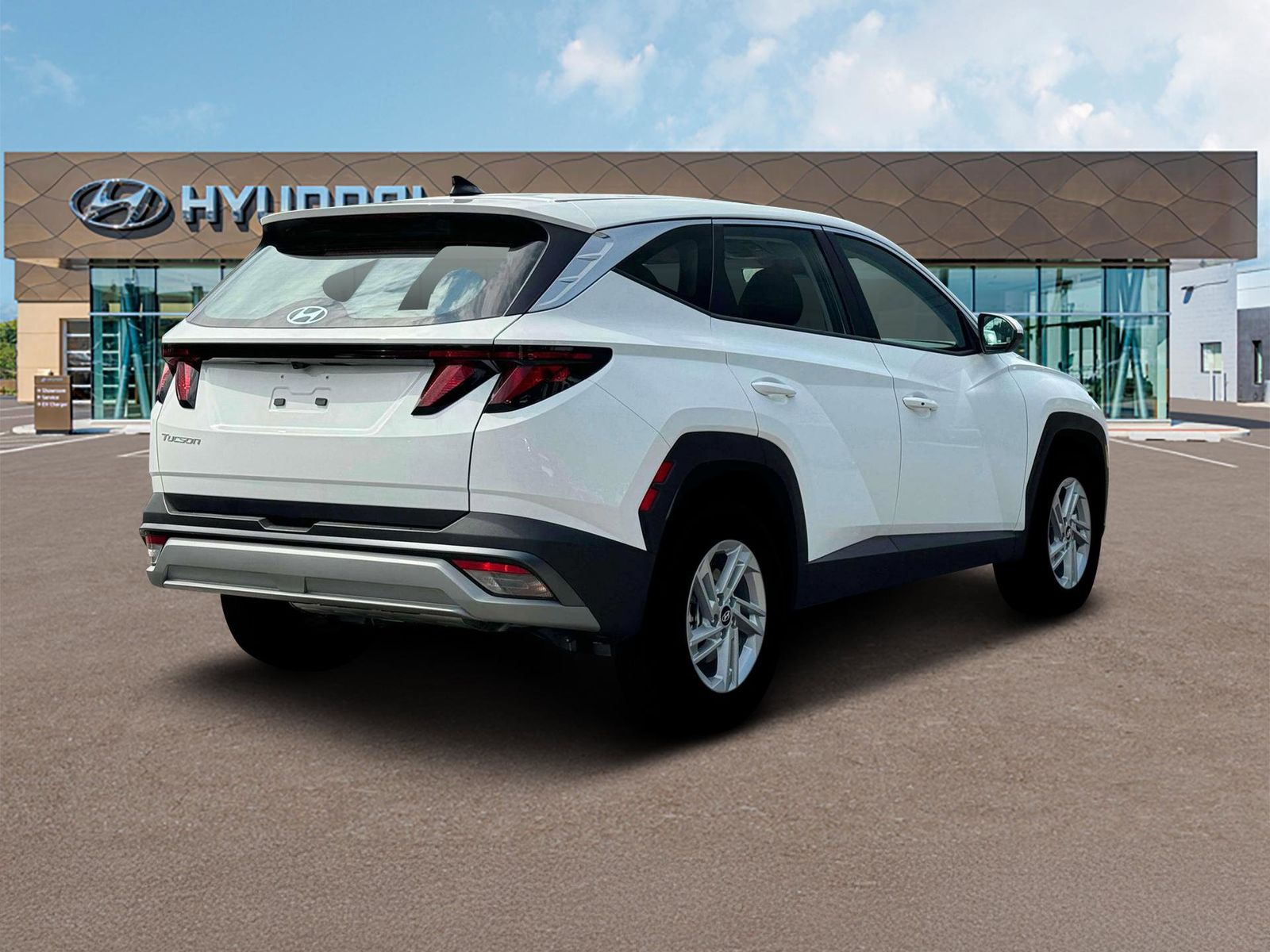 Tucson SE
