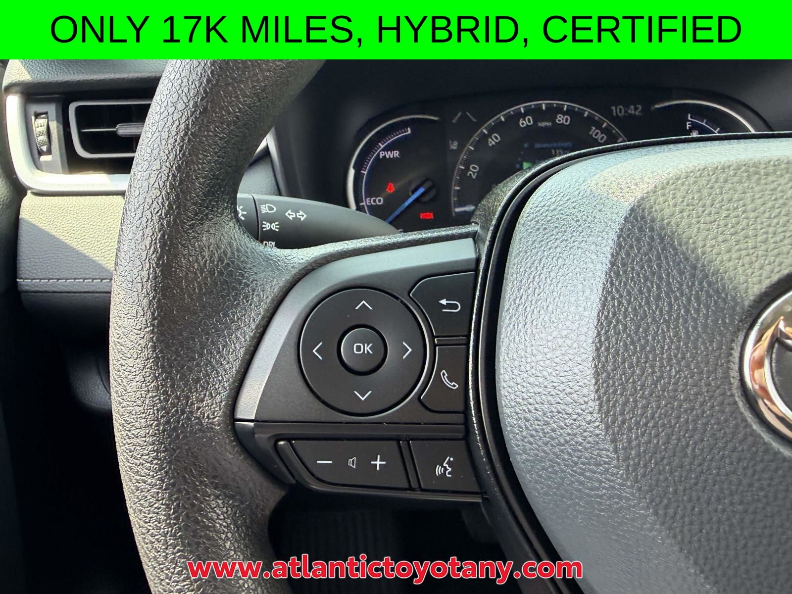 Used 2023 Toyota RAV4 Hybrid SUV