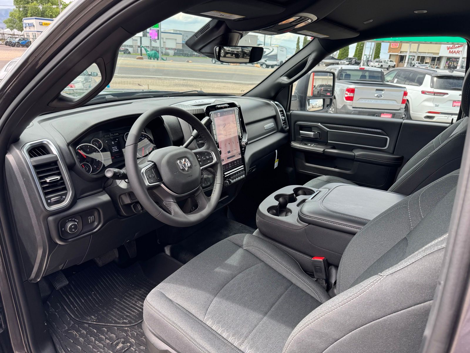 New 2026 Ram 2500 Truck