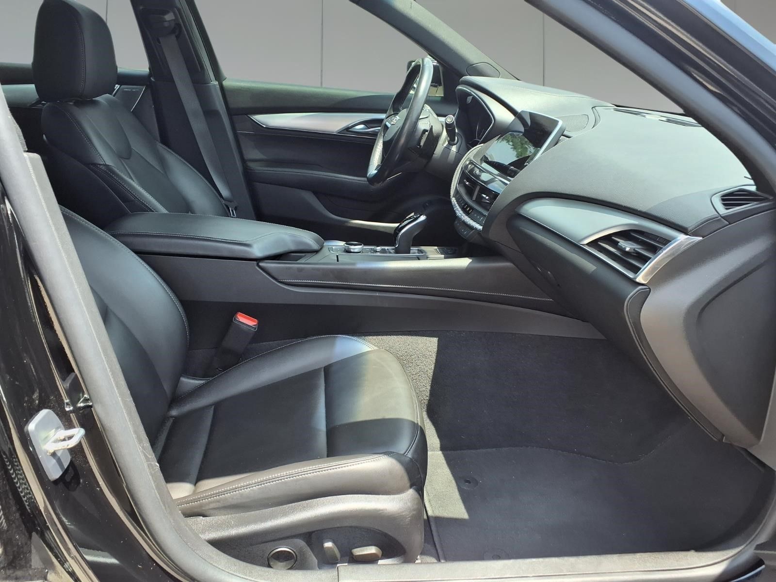 2023 Cadillac CT5 Luxury Black at Bayway Cadillac of The Woodlands