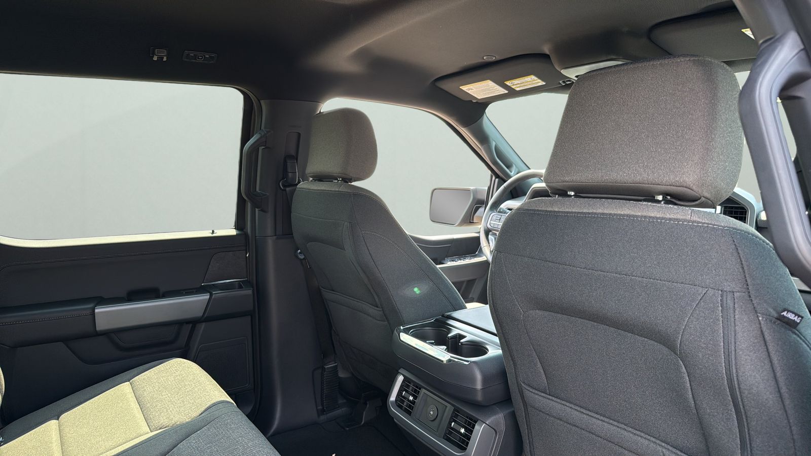 Certified Used 2026 Gray Ford XLT image 28