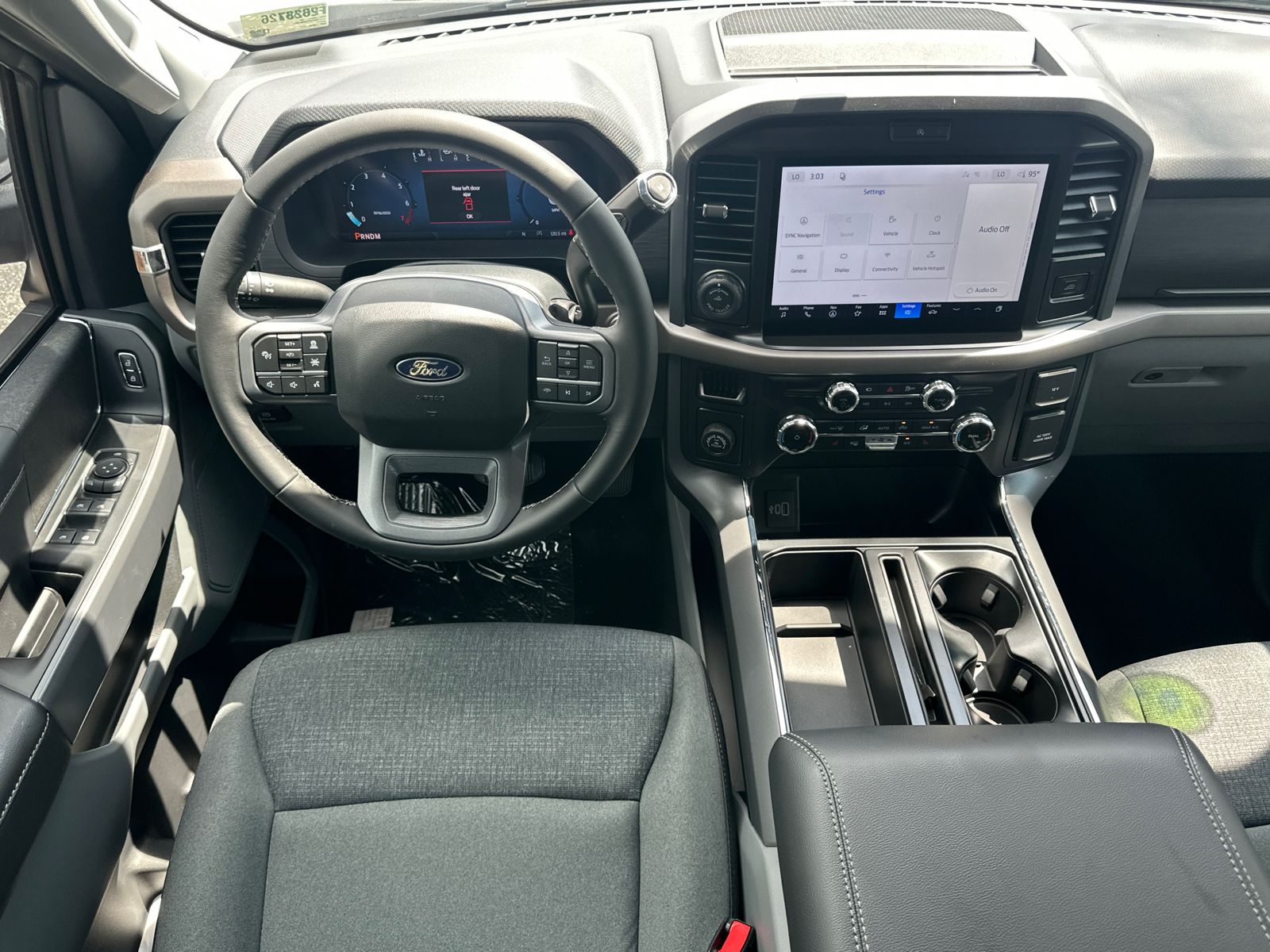 New 2026 Oxford White Ford XLT image 23