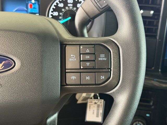 New 2026 Oxford White Ford STX image 29