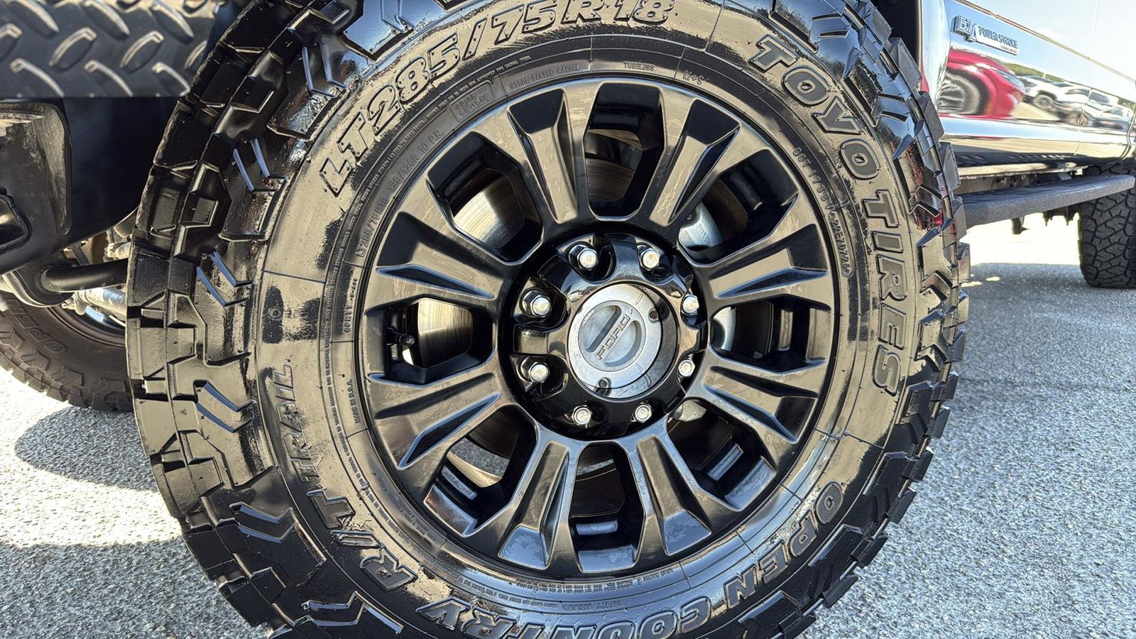 Used Car 2020 Ford F-250sd  Lariat For Sale Under $60,000 In Austin, Texas