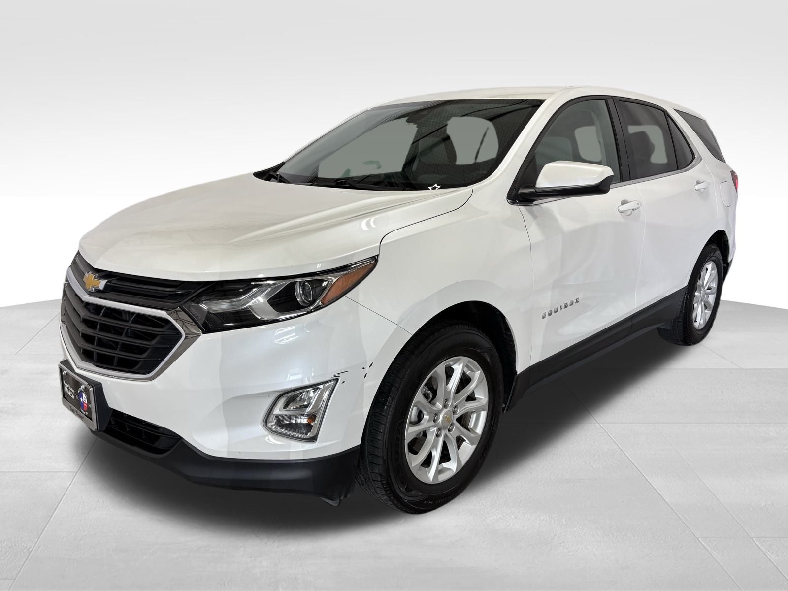 Used Car 2020 Chevrolet Equinox  Lt For Sale Under $20,000 In Austin, Texas