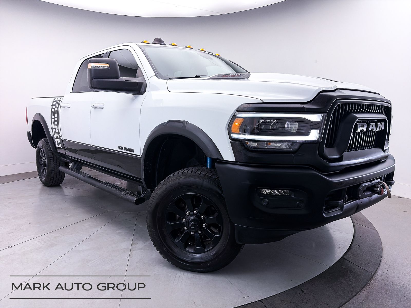 2024 RAM 2500 Power Wagon