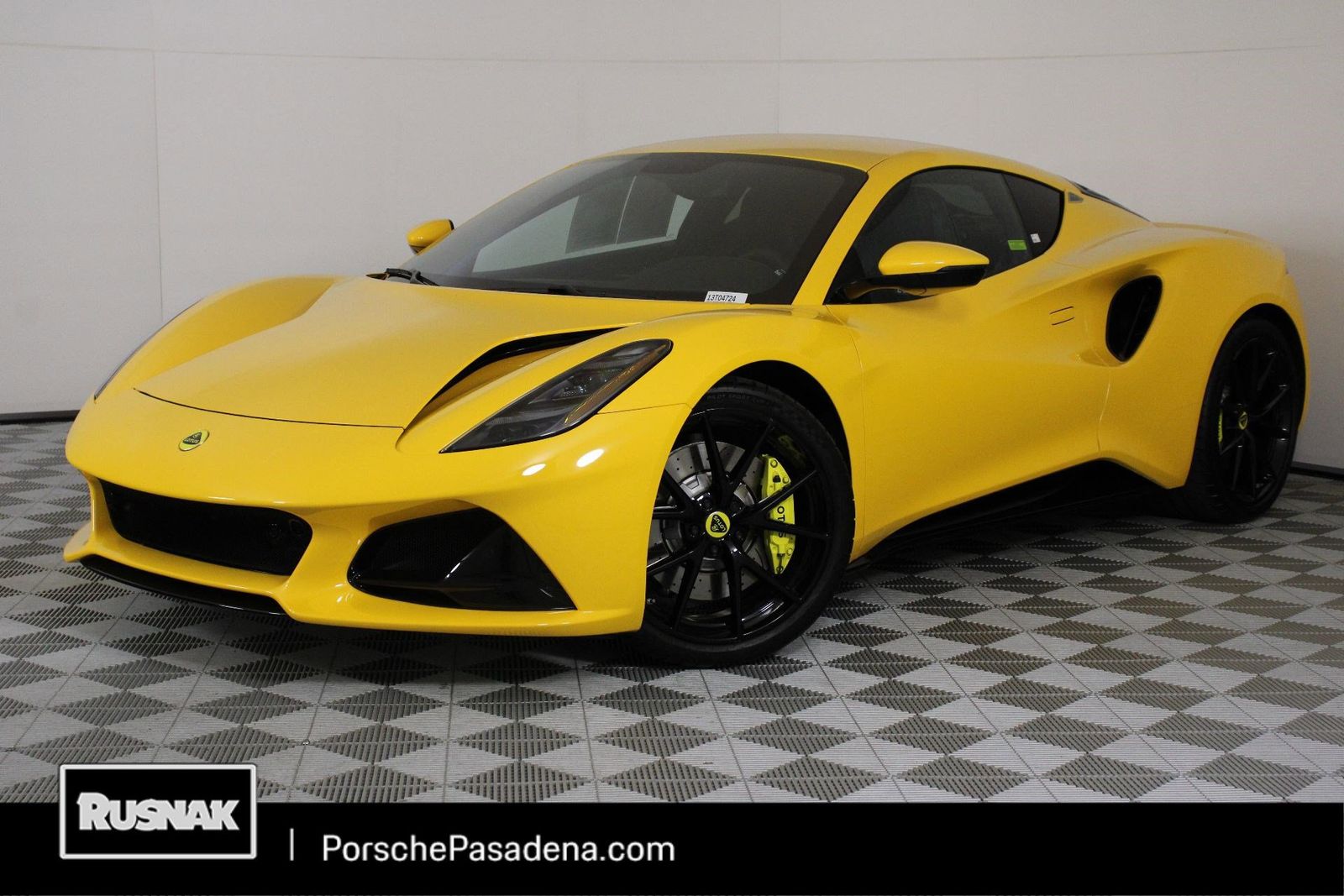 2024 Lotus Emira V6 First Edition RWD