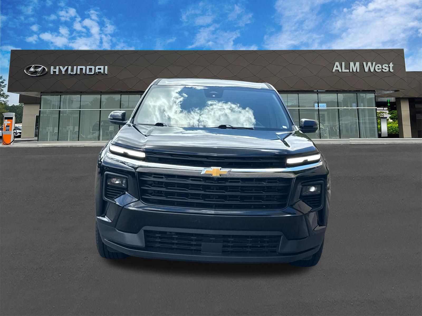 Used 2024 Black Chevrolet LS image 2