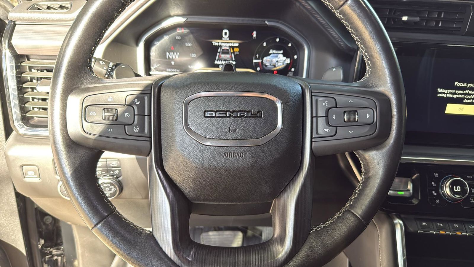 Used Car 2024 Gmc Sierra 1500  Denali Ultimate For Sale Under $70,000 In Austin, Texas