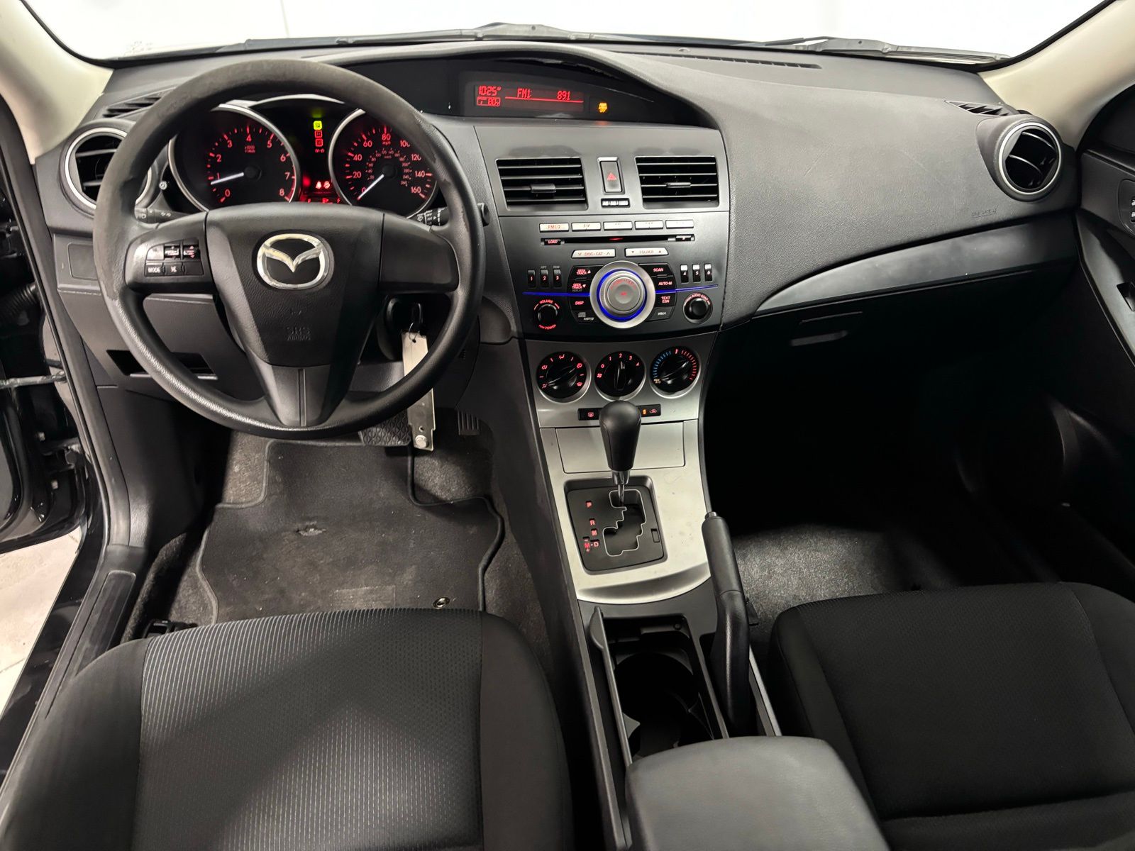 Used Car 2011 Mazda Mazda3  I Sport For Sale Under $10,000 In Austin, Texas