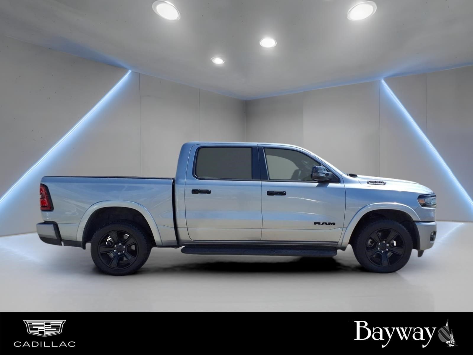 2025 Ram 1500 Big Horn/Lone Star Silver at Wharton Ford
