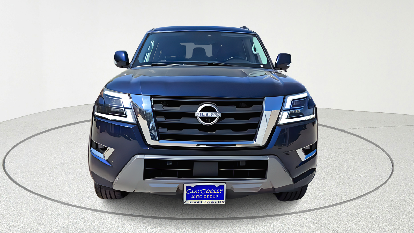 2023 Nissan Armada