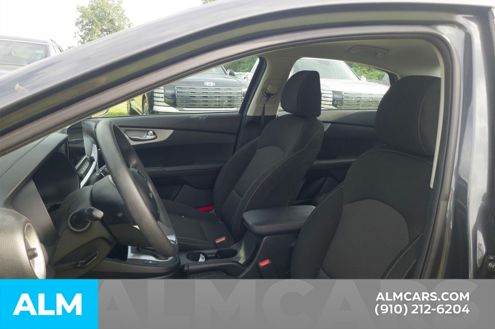 Used 2023 Gray Kia LXS image 7