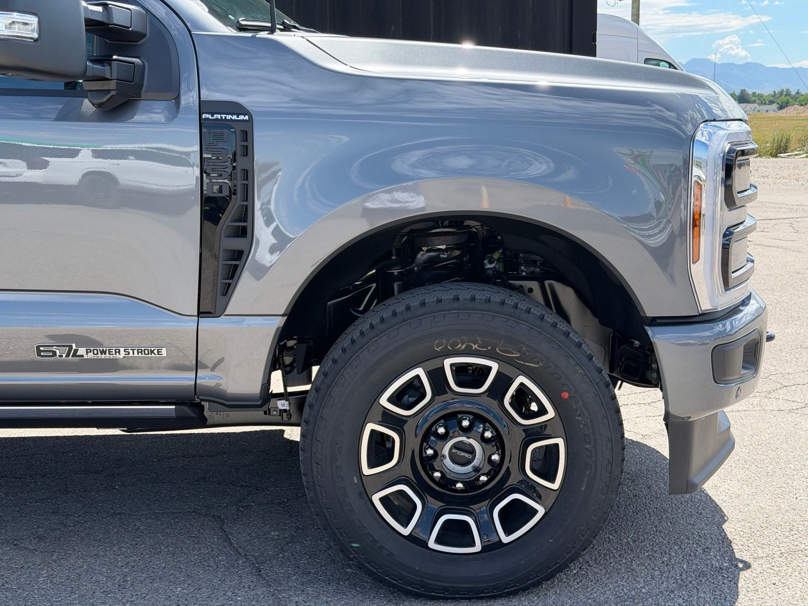 New 2026 Ford F-350SD Truck
