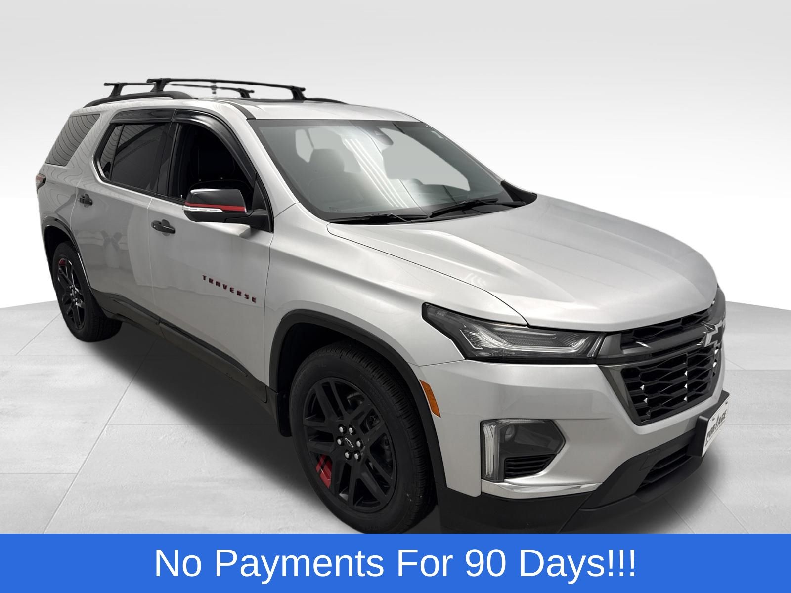 2022 Chevrolet Traverse AWD Premier's photo
